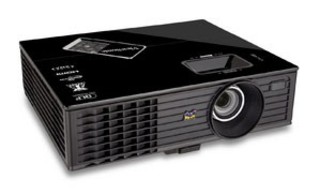 Проектор Viewsonic PJD6553W DLP 3500lumens WXGA(1280x800) 4000:1 2.6kg HDMI 3D Ready Smart Eco mode