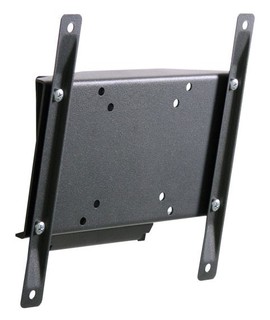Кронштейн Holder LCDS-5018 металлик для ТВ 10-37" настенный, +10° (до 30кг)