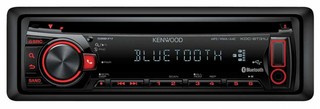 Автомагнитола CD Kenwood KDC-BT31U