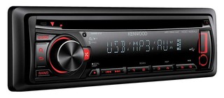 Автомагнитола Kenwood KDC-4251 URY