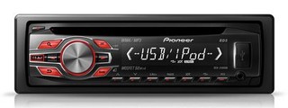 Автомагнитола CD Pioneer DEH-2400UB