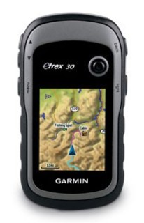 Автомобильный навигатор Garmin GPS eTrex 30, Глонасс Rus (010-00970-21)