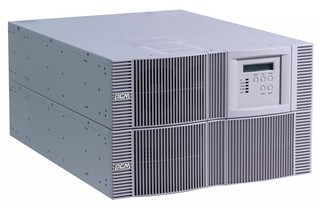 Источник бесперебойного питания Powercom VGD-12K RM (3U+3U)