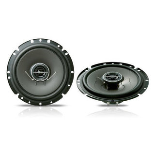 Колонки автомобильные Pioneer TS-1702I коаксиальные 17см