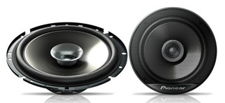 Колонки автомобильные Pioneer TS-G1721I коаксиальные 17см 230Вт