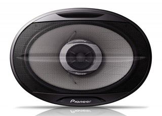 Колонки автомобильные Pioneer TS-G6912I коаксиальные 6''x9'' 250Вт