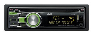 Автомагнитола CD JVC KD-R527