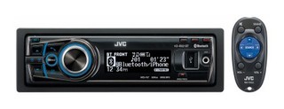 Автомагнитола CD JVC KD-R921BT