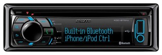 Автомагнитола CD Kenwood  KDC-BT51U