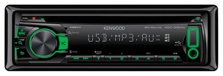 Автомагнитола CD Kenwood KDC-3354UGY