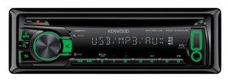Автомагнитола CD Kenwood KDC-3454UQ