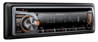 Автомагнитола CD Kenwood KDC-415UA