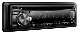 Автомагнитола Kenwood KDC-455 UW