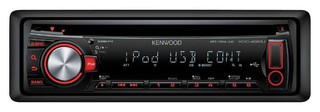 Автомагнитола Kenwood KDC-4651 URY