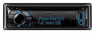 Автомагнитола Kenwood KDC-5051
