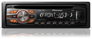 Автомагнитола CD Pioneer DEH-1410UB