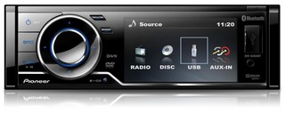 Автомагнитола DVD Pioneer DVH-840AVBT