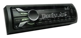 Автомагнитола CD Sony CDX-GT560UE