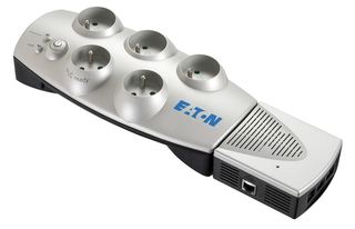 Сетевой фильтр Eaton (66936) Protection Box 5 Tel@+TV DIN