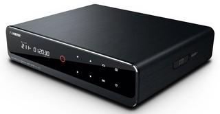 Медиаплеер Digma HDMP-651 3D FullHD RTD1186 3.5HDD 2xUSB2.0 HDMI1.4 SATA NET1Gb/S Lin+And2.2 WiFiN