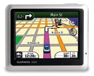 Автомобильный навигатор GPS Garmin Nuvi GTM 25 traffic receiver (010-00722-05) антенна 03-2