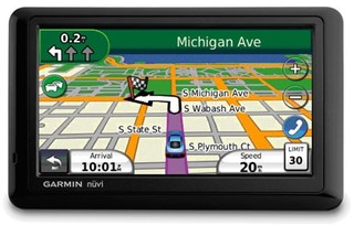 Туристический навигатор Garmin Nuvi 1490T (010-00810-06)