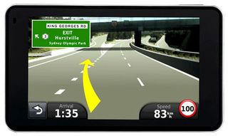 Туристический навигатор Garmin Nuvi 3790T Europe (010-00858-31)