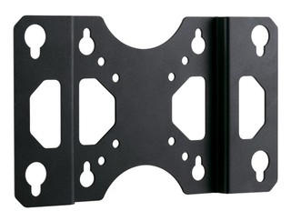 Кронштейн Kromax SLIM-3 для ТВ 10"-26",настенный фиксированный, до 25 кг, серый