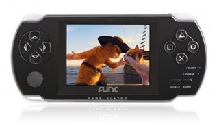 Игровая консоль Func GP-18