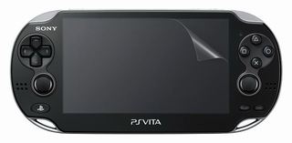 Игровая консоль Sony PlayStation Vita WiFi black (PS719180791)