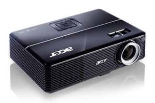 Проектор Acer P1201B(3D) DLP 2700Lm XGA 3700:1 CBII Eco ZOOM  HDMI USB Autokeystone Bag 2.4kg