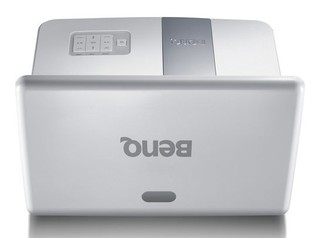 Проектор BenQ MX850UST DLP 2500ANSI WXGA13000:1Ultra Short-throw 0.45 LAN6500hrs lamp Smart Eco5.3kg