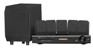 Домашний кинотеатр Mystery MHT-633U