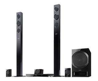 Домашний кинотеатр Panasonic SC-XH175EE-K