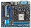 Материнская плата ASUS F1A55-M LX sFM1 /AMD A75/ 2xDDR3, 2xPCI-E, VGA,GBLan, SATA RAID,mATX