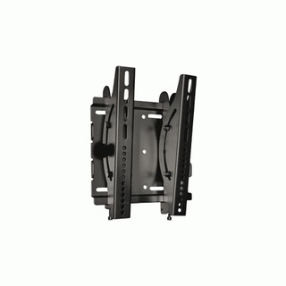 Кронштейн ARM Media PT-6 для ТВ 17"-37", настенный, 1ст. наклон, до 75 кг, черный