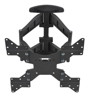 Кронштейн Kromax ATLANTIS-30 для ТВ 17"-55" настенный 5 ст. наклон до 50 кг серый