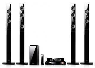 Домашний кинотеатр Samsung HT-E6750W