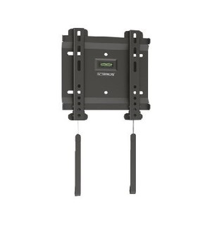 Кронштейн ARM Media NEXT-5 для ТВ 17"-37" настенный фиксированный до 75 кг. черный