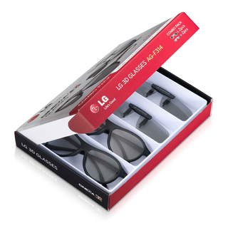 Очки 3D LG AG-F314