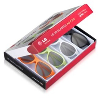 Очки 3D LG AG-F315