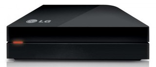 Медиаплеер LG SP820 3D Smart TV Wi-fi USB Web Smartphone remote Ext. HDD up to 2G DLNA MR/Pult