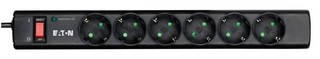 Сетевой фильтр Eaton (68583) Protection Strip 6 DIN