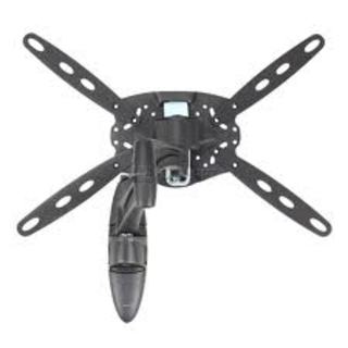 Кронштейн Holder LCDS-5029 черный для ТВ 26-47"настенный, +15/-25°, поворот 350° (до 50кг)