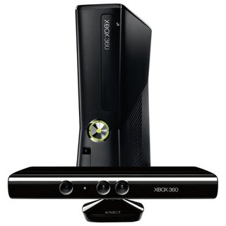 Игровая консоль Microsoft XBOX360 4Gb Kinect + Disnayland Adventures (S4G-00155)