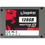 Накопитель SSDNow SATA 128Gb Kingston V100 SATA 2 2.5 Notebook Bundle US (SV100S2N/128GZ) 2.5