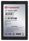 Накопитель SSD SATA 128Gb Transcend MLC (TS128GSSD25S-M) 2.5