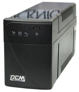 Источник бесперебойного питания Powercom PTM-600A