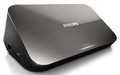 Медиаплеер Philips HMP7001/12 3D, eSata, WiFi, Smart TV, eSATA, DLNA, USB, HDMI, SDHC
