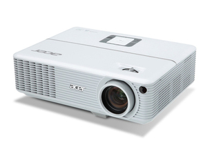 Проектор Acer H6500 DLP 2100Lm 1080p(1920x1080) 10000:1 CBII+ EcoExtreme ZOOM HDMI Bag 2.5kg